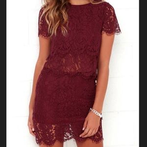 Lulu*s Two Piece Set